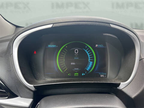 2018 Chevrolet Volt LT