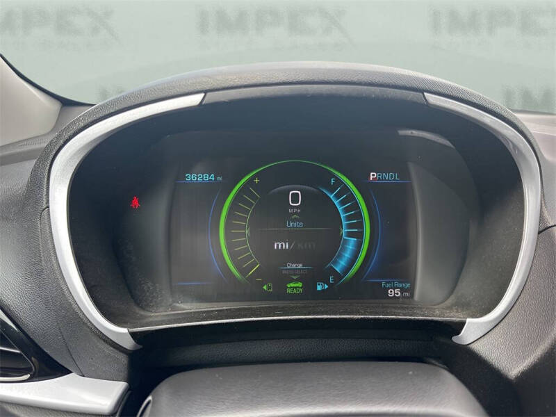 2018 Chevrolet Volt LT