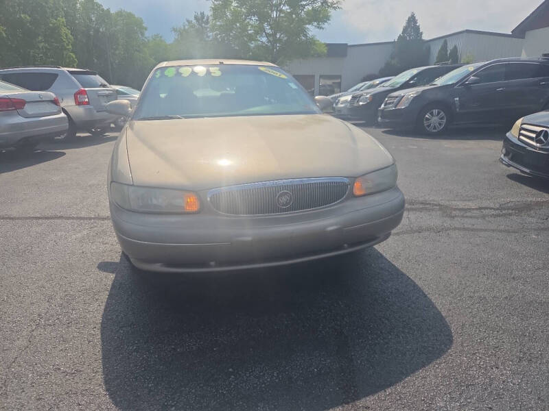 2001 Buick Century Custom