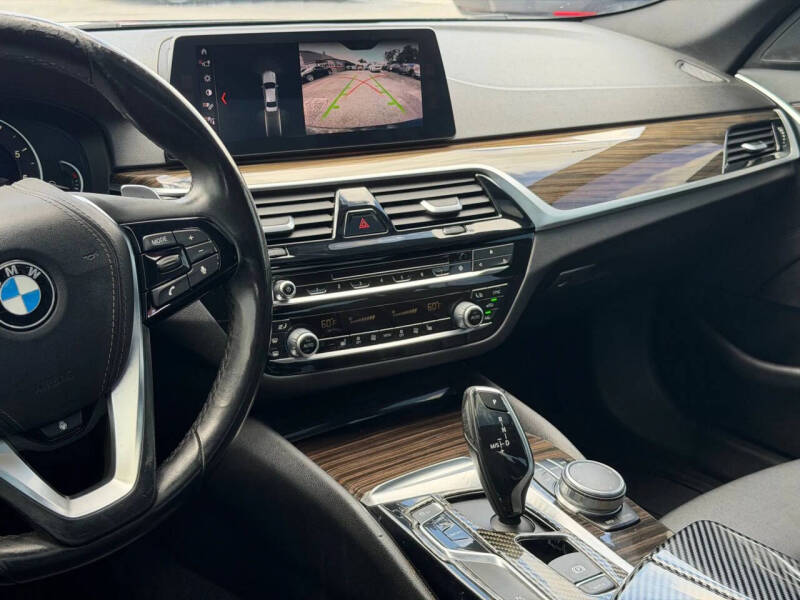 2018 BMW 5 Series 530i xDrive