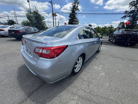 2015 Subaru Legacy 2.5i Premium