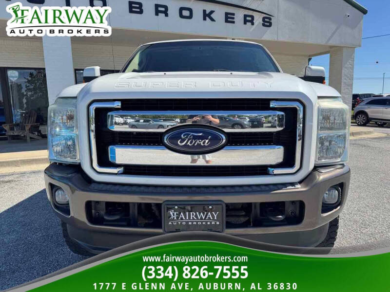 2016 Ford F-250 Super Duty