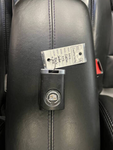 2014 Cadillac XTS Platinum Vsport