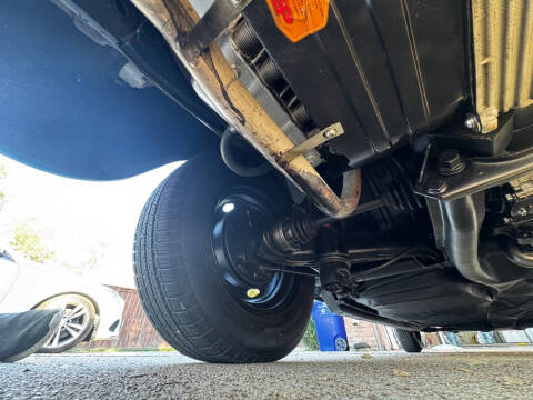 1979 Volkswagen Super Beetle