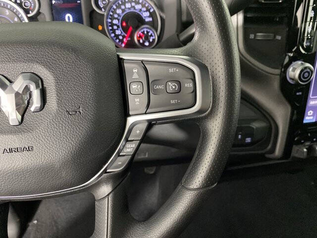 2026 RAM 2500 Black Express