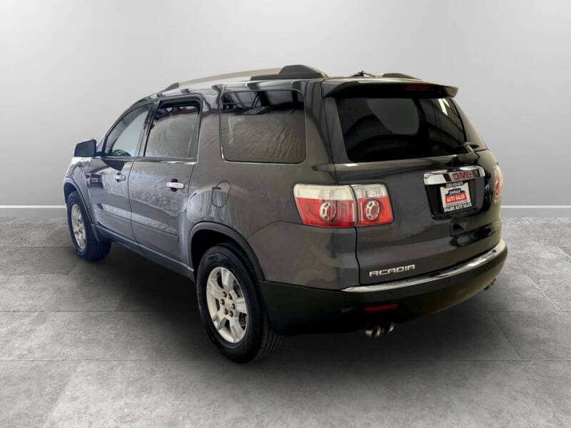 2012 GMC Acadia SLE