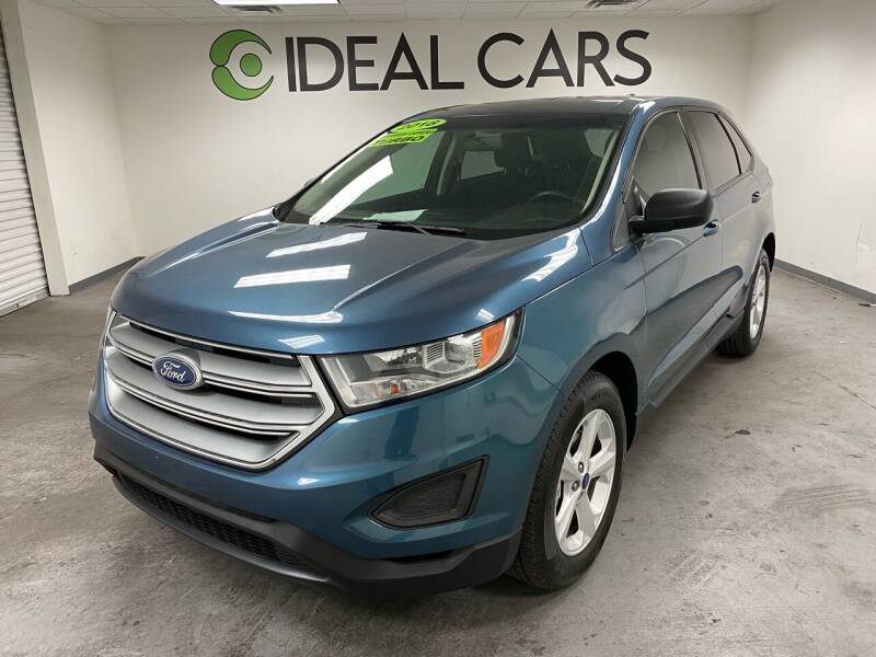 2018 Ford Edge for sale in Mesa, AZ