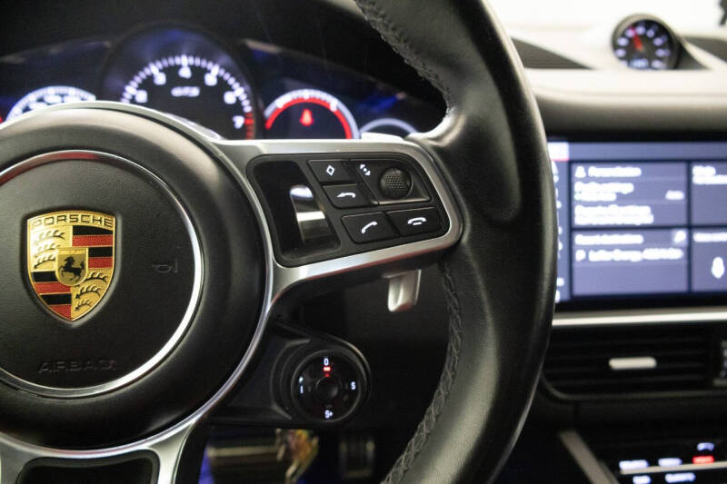 2021 Porsche Cayenne GTS