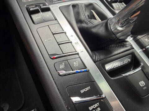 2017 Porsche Macan GTS
