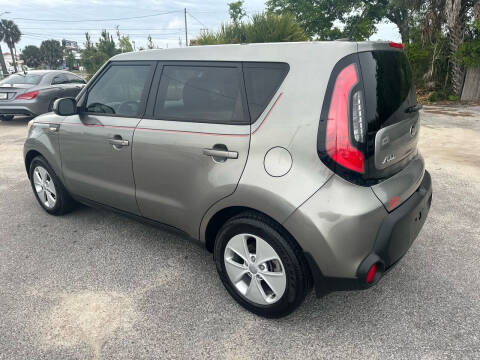 2014 Kia Soul