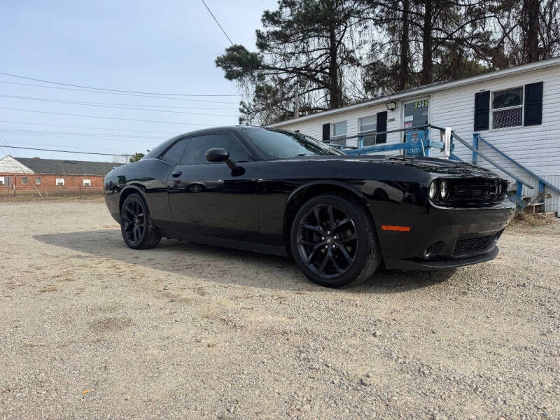 2020 Dodge Challenger SXT