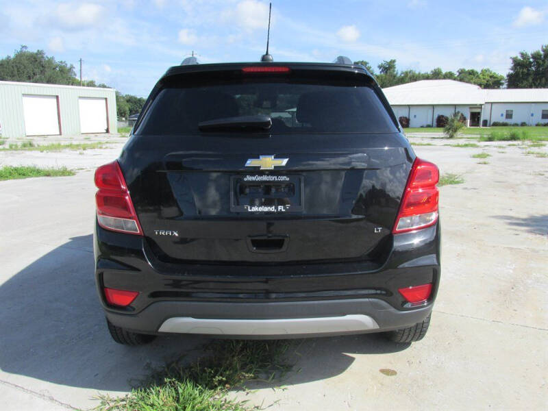 2017 Chevrolet Trax LT