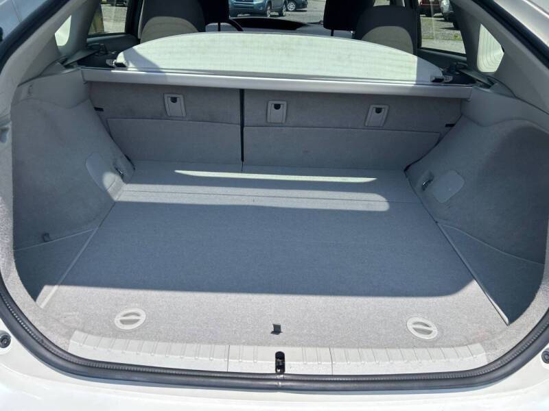 2015 Toyota Prius Three