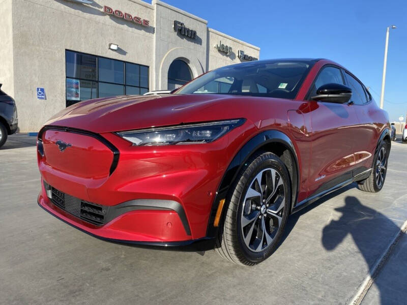 2023 Ford Mustang Mach-E Premium RWD's photo