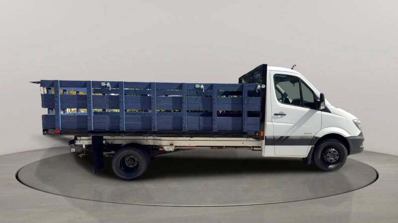 2014 Freightliner Sprinter 3500