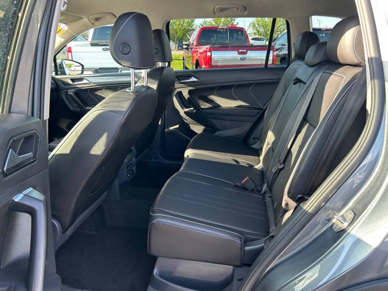 2023 Volkswagen Tiguan SE 4Motion