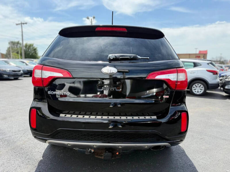 2014 Kia Sorento