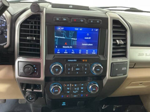 2020 Ford F-250 Super Duty