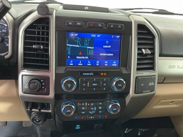 2020 Ford F-250 Super Duty