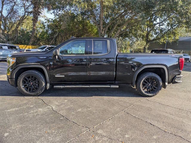 2019 GMC Sierra 1500 Elevation