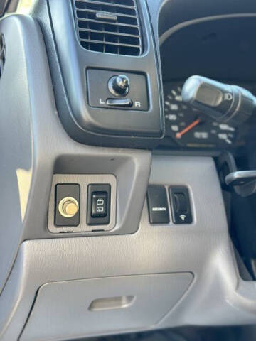 2001 Nissan Xterra XE-V6