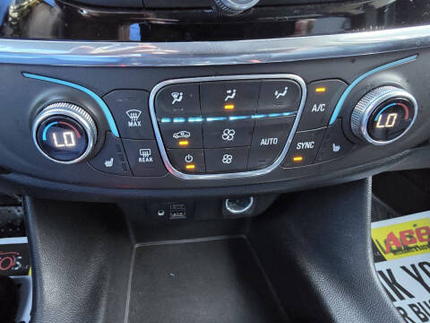 2020 Chevrolet Traverse RS