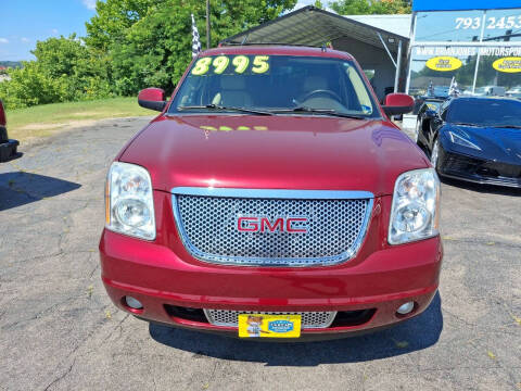 2008 GMC Yukon Denali
