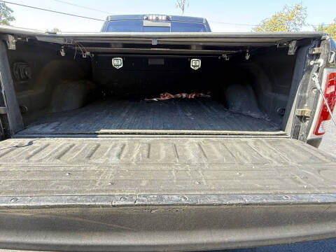 2018 RAM 2500 Laramie