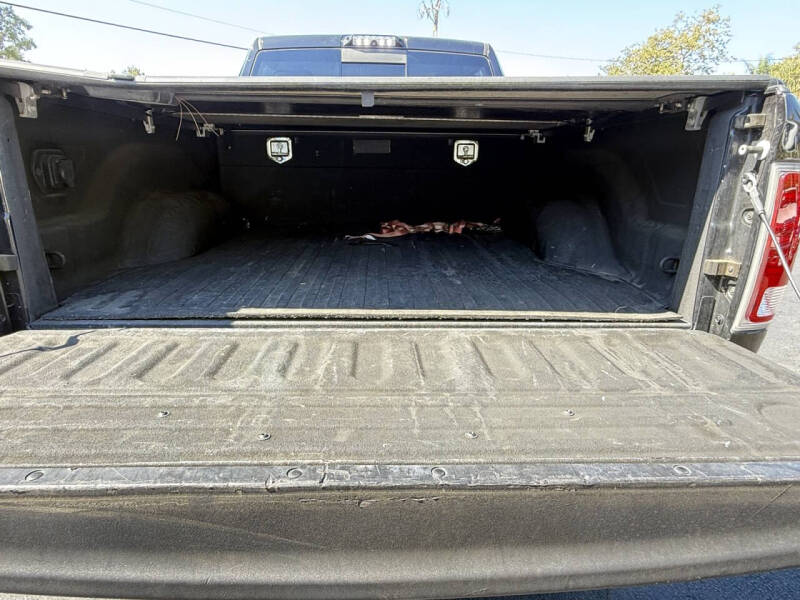 2018 RAM 2500 Laramie