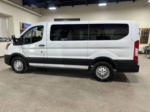 2021 Ford Transit