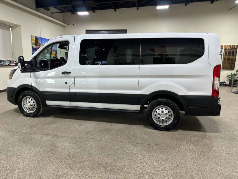 2021 Ford Transit