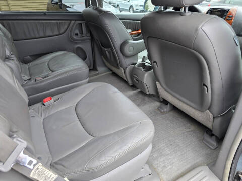 2006 Toyota Sienna XLE 7 Passenger