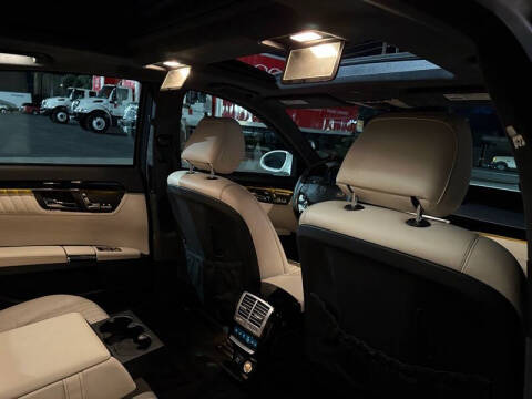 2007 Mercedes-Benz S-Class S 550