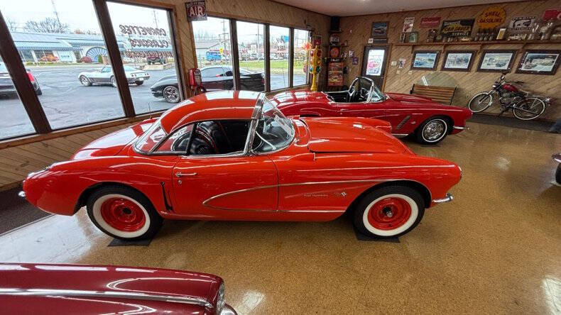 1957 Chevrolet Corvette