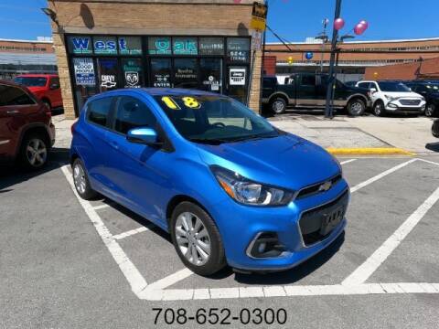 2018 Chevrolet Spark for sale at West Oak in Chicago IL