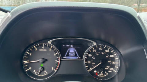 2018 Nissan Pathfinder S