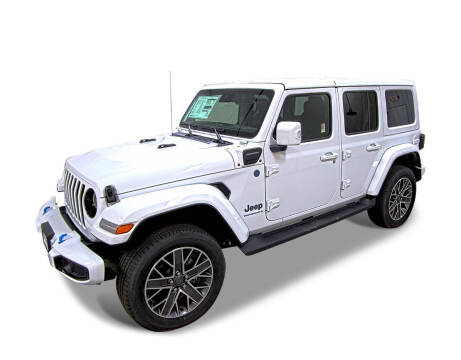 2023 Jeep Wrangler for sale at Poage Chrysler Dodge Jeep Ram in Hannibal MO