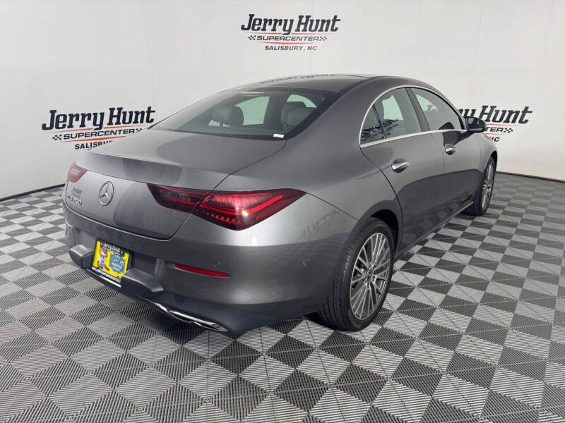 2025 Mercedes-Benz CLA CLA 250