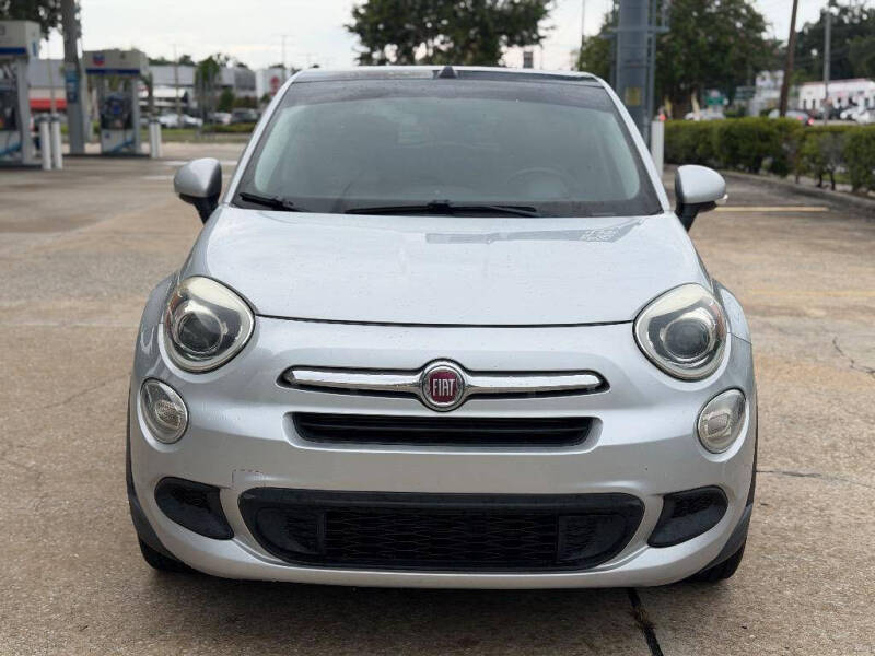 2016 FIAT 500X Easy