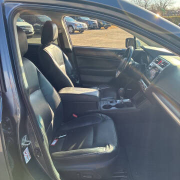 2015 Subaru Outback 3.6R Limited