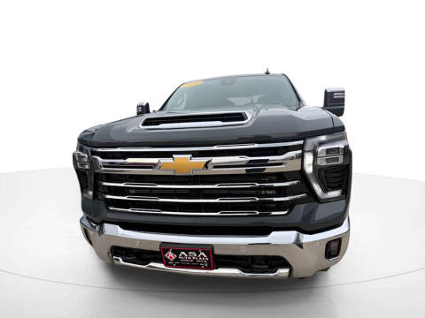 2026 Chevrolet Silverado 3500HD