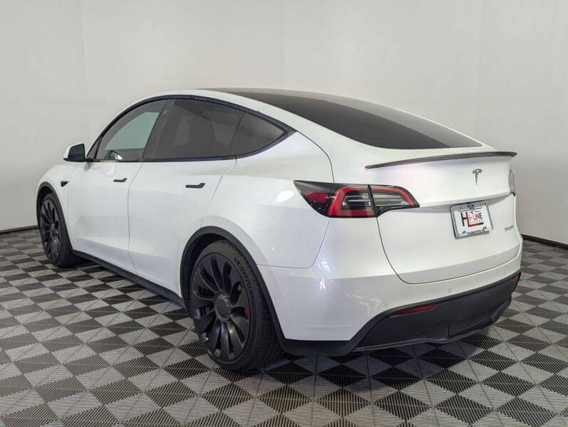 2022 Tesla Model Y Performance