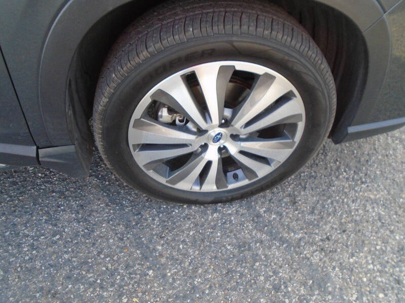 2021 Subaru Ascent Touring