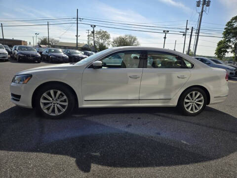 2013 Volkswagen Passat