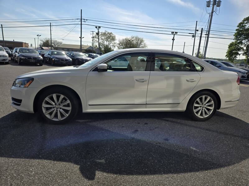 2013 Volkswagen Passat