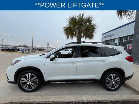 2022 Subaru Ascent Limited 8-Passenger