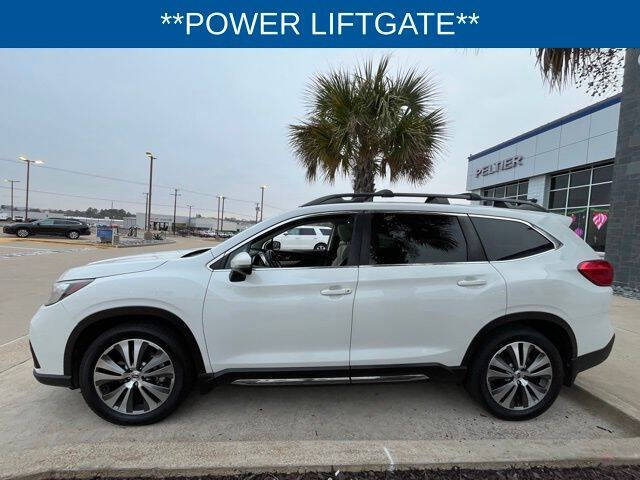 2022 Subaru Ascent Limited 8-Passenger