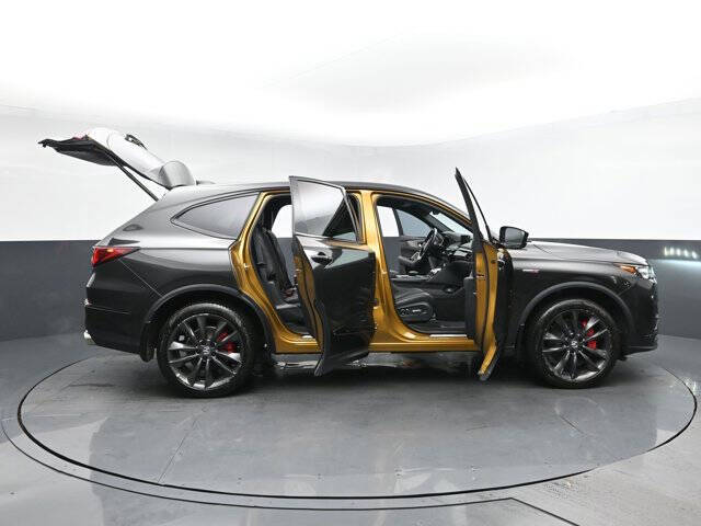 2022 Acura MDX SH-AWD Type S