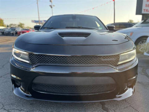 2021 Dodge Charger GT