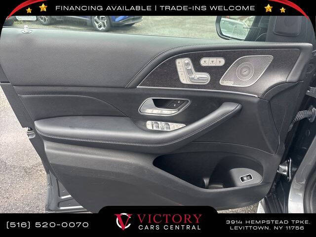 2021 Mercedes-Benz GLS GLS 450